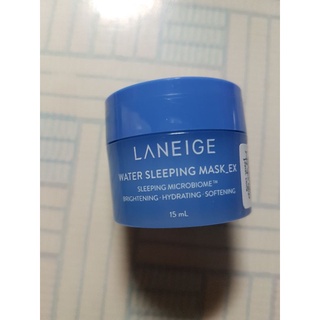 Laneige Water Sleeping Mask_EX 15ml