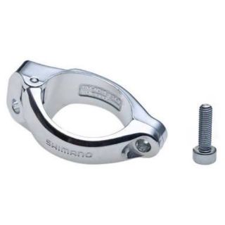 Shimano  clamp ยึดสับจาน ขนาด 34.9 มม  SM-AD15 Clamp for Dura Ace FD-7900