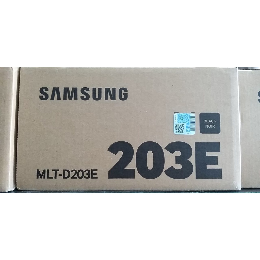 Samsung MLT-D203E BK