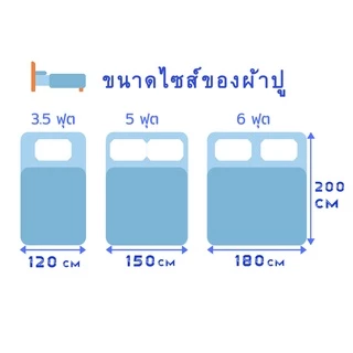 ผ้าปูที่นอน Da1/4 ยังไม่รวมปลอกหมอน แบบรัดรอบเตียง 360องศา ขนาด 3.5 ฟุต 5 ฟุต 6 ฟุต สูง 10 นิ้ว 🌈สวมใส่สบาย ไม่หลุดง่าย🌈