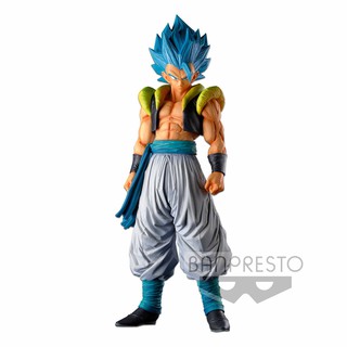 BANPRESTO DRAGON BALL SUPER SUPER MASTER STARS PIECE THE GOGETA THE BRUSH SUPER SAIYAN BLUE