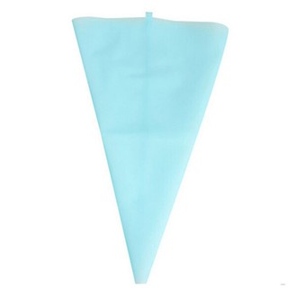 [READY STOCK] Silicone TPU Piping Bag Reusable Icing Piping Cream Pastry Bag Cake Decorating Tool DIY