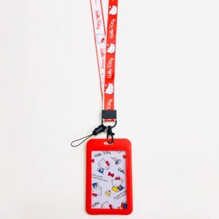 ที่ใส่บัตรคล้องคอ คิตตี้และมายเม
