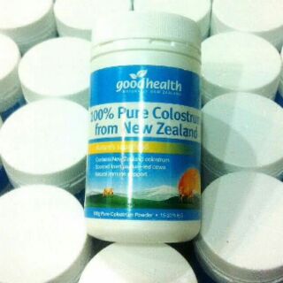 🚛 พร้อมส่ง​ โคลอสตรุ้ม100% Pure Colostrum แบบชงสูตรเข้มข้น100% รสนมอร่อย​