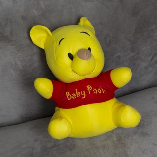 💫🌟 ตุ๊กตาหมีพูห์ (Tigger Winnie the Pooh) ของขวัญสุดน่ารัก