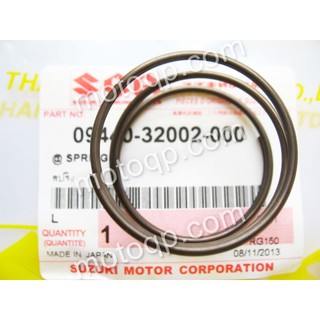 【 แท้ ญี่ปุ่น 】 ซูซูกิ สปริงคันสตาร์ท RG150 Gamma แกมม่า RGV-S SUZUKI TS125 TS250 TS400 GT185 GT380 GT550 GT750 สปริง