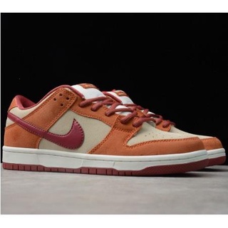 【ลดราคา】ใหม่ Sb Dunk Low Orange label รองเท้าวิ่งลําลอง BQ6817-202 2022