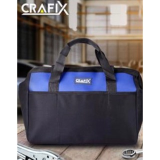 CRAFIX กระเป๋าเก็บเครื่องมือช่างขนาดใหญ่