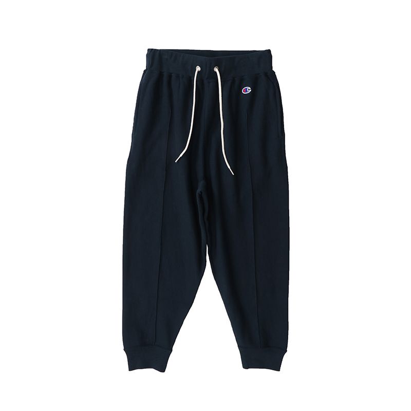 CHAMPION WOMEN - JP กางเกงขายาวผู้หญิง-ไซส์เอเชีย RW LONG PANT  CW-Q202-370
