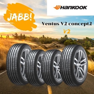 185/55R16 HANKOOK Ventus V2 ปี21 จำนวน 1 เส้น