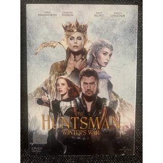 The Huntsman Winter’s War + Bonus Features DVD หลายภาษา