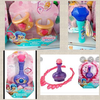 ของเล่น Shimmer​&amp;Shine มีเสียง​มีไฟ​แท้