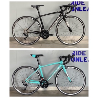 รถจักรยานเสือหมอบ Bianchi Nirone 7 2022