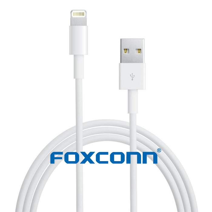 สายชาร์จ iPhone 6/6 Plus: สายชาร์จ iPhone 5/5S ของแท้จากค่าย Foxconn
