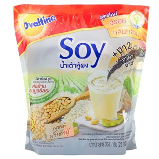 Ovaltine Nature Select Soy with Black Sesame and White Sesame 28g Pack 13