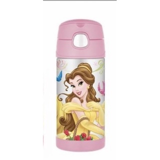 กระติกน้ำหลอดดูดเก็บความเย็น thermos princess ของแท้ 💯%