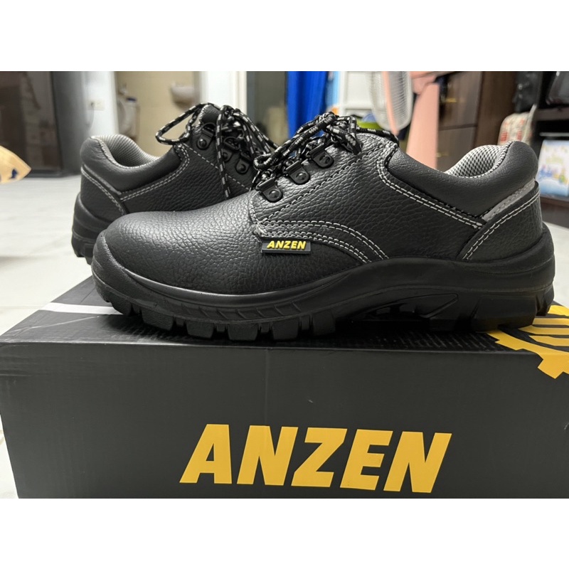 รองเท้าเซฟตี้ANZENมือ1