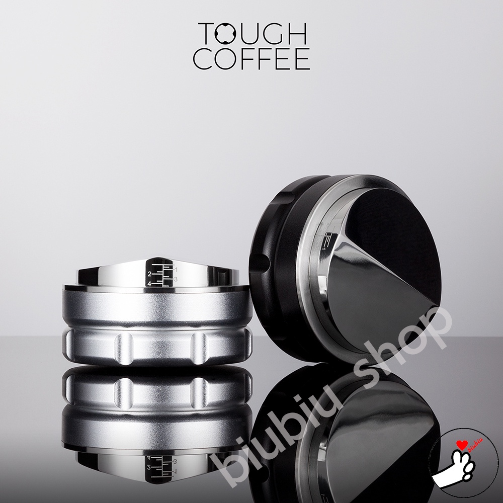 Tough coffee Distributor macaron เเทมเปอร์มาการอง  51.3mm/53.3mm/58.5mm[TOUGH COFFEE]