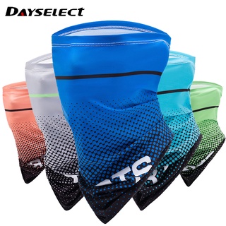 Dayselect หน้ากากกันแดด กันลม ระบายอากาศ ป้องกันรังสียูวี สําหรับผู้ชาย และผู้หญิง เหมาะกับการวิ่ง เดินป่า เล่นกีฬากลางแจ้ง