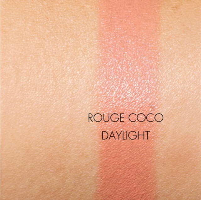 rouge coco daylight