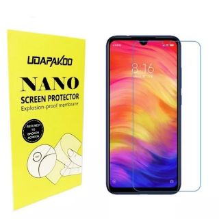 ฟิล์มใสนาโน Xiaomi Mi 9 /Mi 9 SE/Redmi Note 7
Soft Nano Screen Protector