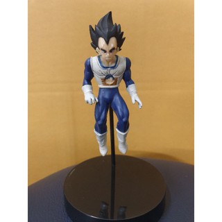 [ส่งฟรี] Model dragon ball z เบจิต้า ร้องไห้ วัสดุ PVC ขนาด สูง 15 Cm.