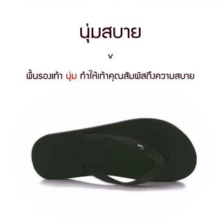 รองเท้าแตะถูกและดี หูหนีบ ชาย-หญิง ใส่สบาย โดนน้ำได้ ไม่ลื่น พร้อมส่งในไทย!!