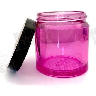 Comandante Polymer Bean Jar - Green (with Lid)