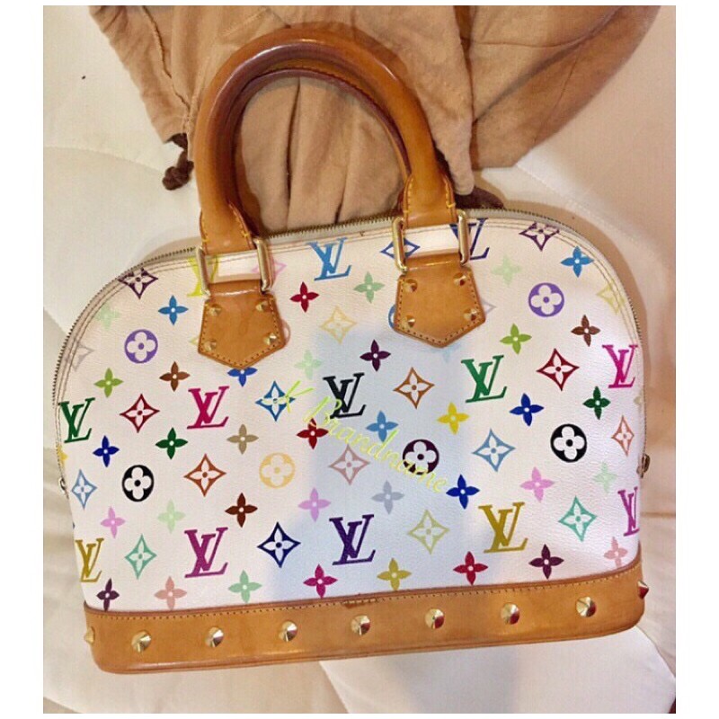 lv multi color