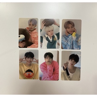 การ์ด victon Home sweet home with alice พร้อมส่ง ไม่มีตำหนิ