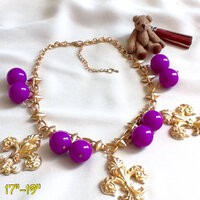 สร้อยคอมือสอง โกดังญี่ปุ่น N012