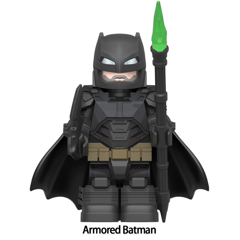 ฟิกเกอร์ อัศวินซูเปอร์ฮีโร่ แบทแมน บรูซ เวย์น ของเล่น ของขวัญ สําหรับเด็ก