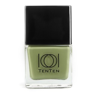 Ten Ten Nail Color 12ml. Green A73  เท็นเท็น น้ำยาทาเล็บ #A73