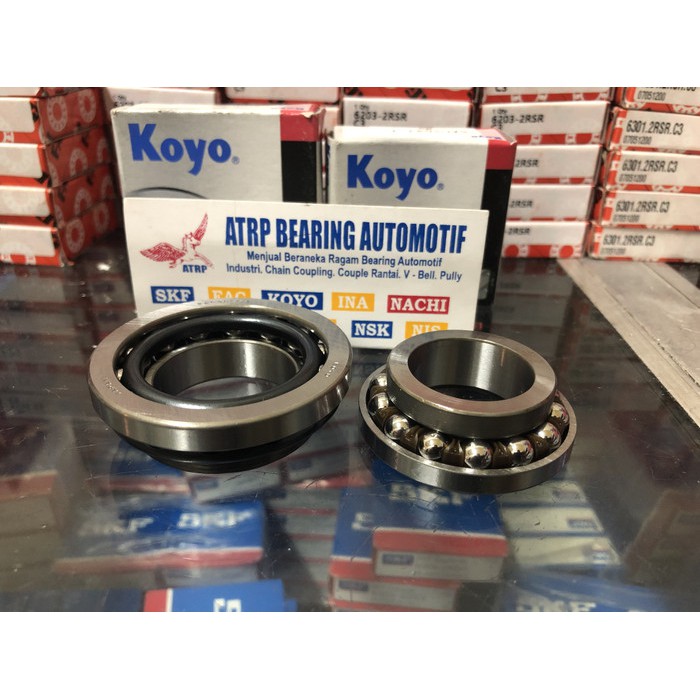 HONDA CB 400/600/650 KOYO ญี่ปุ่น แบริ่งเดิม สําหรับ CBR 250 R/250 RR/400/600