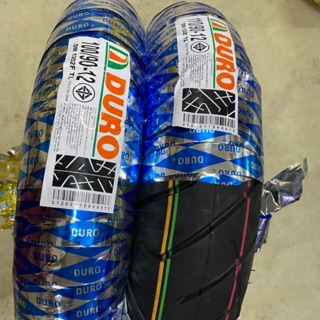 *ยางใหม่ 2020* ยางนอกขอบ12 สำหรับ Zoomer-X (100/90-12 , 110/90-12) DURO DM1202 Firano 90/90-12