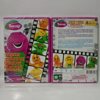 Media Play Lights! Camera! Action! A Movie Adventure &amp; To Catch a Thief  A Mystery Adventure(Barney) (DVD)/ S8540DA