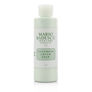 MARIO BADESCU - Cucumber Cream Soap - For All Skin Types