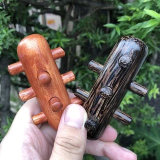 พร้อมส่ง🌿 ไม้นวดบริหารมือ ไม้นวดกดจุด กดเส้น กดจุดแก้้ปวดเมื่อย คลายเส้น ป้องกันนิ้วล็อค (1 ชิ้น)