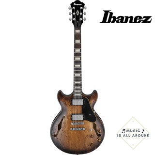 กีตาร์ไฟฟ้า Ibanez AMV10A-TCL Artcore Vintage