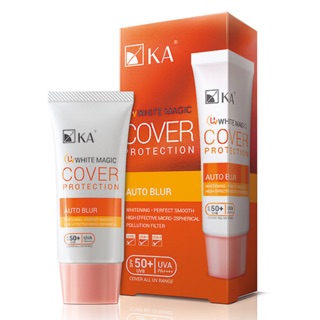 KA White Magic Cover Protection SPF 50+ PA++++