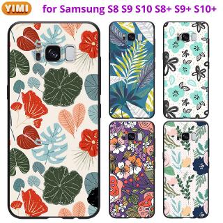 เคส SAMSUNG A03S M02 A02 A02S A31 S20 S8 S8+ S9+ S10 S10+ มือถือสำหรับเคสโทรศัพท์มือถือลายต้นไม้สําหรับ