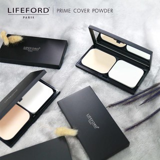 แป้งผสมรองพื้น PRIME COVER POWDER SPF35