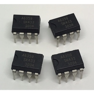 A6359 (STR-A6359) DIP 8ขา IC SWITCHING แพ็ค3ตัว