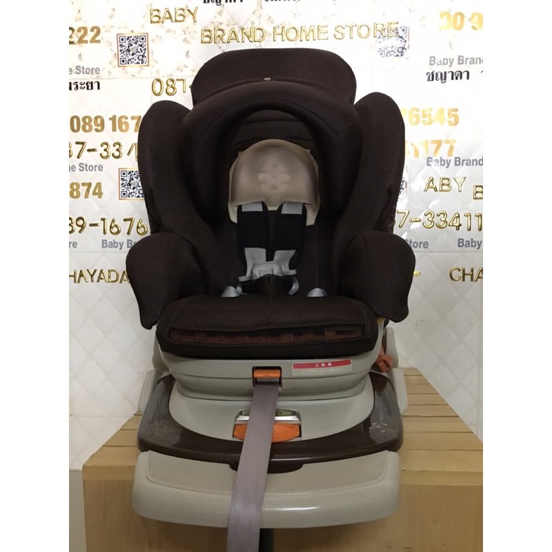 คาร์ซีทมือ2ยี่ห้อAprica