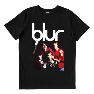 Blur - ขายดี | เสื้อยืด พิมพ์ลายวงดนตรี | Merch เครื่องดนตรี | Unisex | วงดนตรีเมอร์ช | เสื้อยืด พิมพ์ลายดนตรี | Britpop ROCK