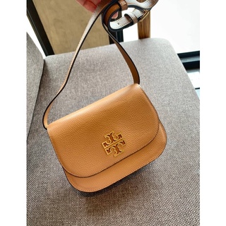 TORY BURCH BRLTTEN SMALL SADDLE BAG