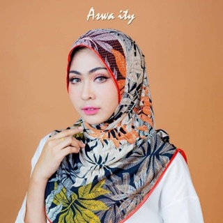 New Collection !! ASWA MOSSCREPE