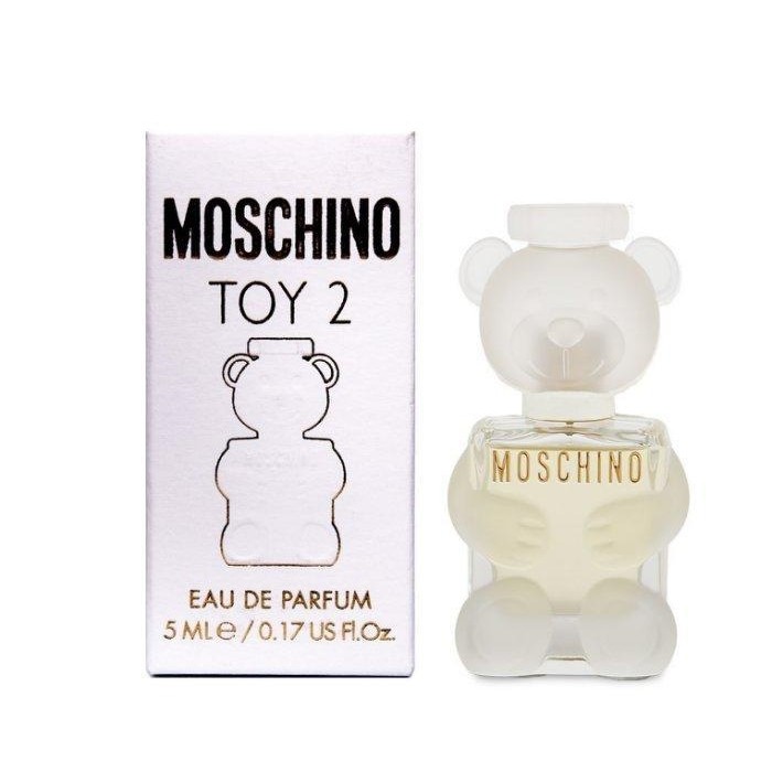 Moschino Toy 2 EDP 5 ml. แบบแต้ม