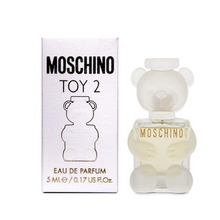 Moschino Toy 2 EDP 5 ml.  แบบแต้ม