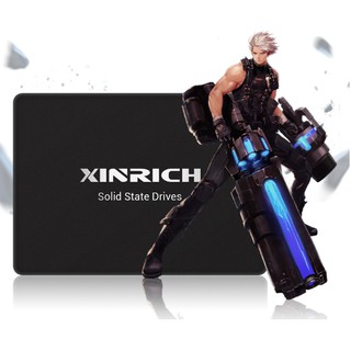 XINRICH SSD (เอสเอสดี) SATA  120GB  2.5" สินค้า มีรับประกัน